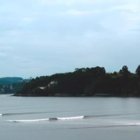 O Pedrido Beach House Bergondo エクステリア 写真
