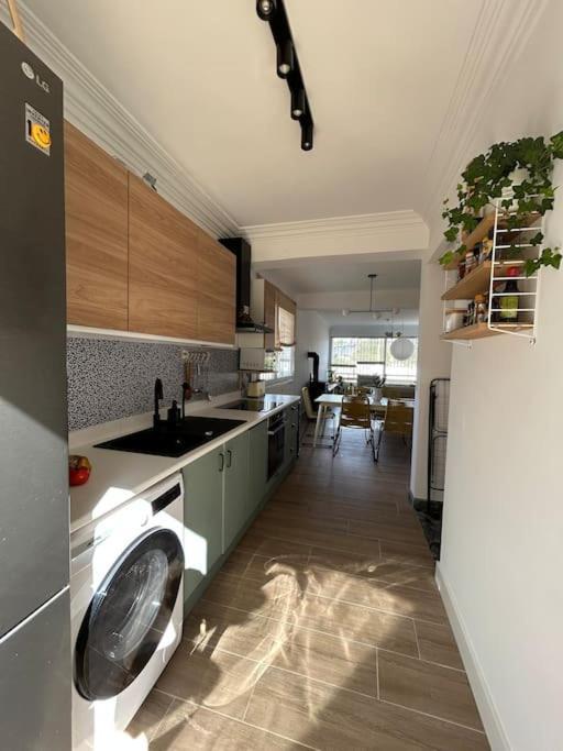 O Pedrido Beach House Bergondo エクステリア 写真