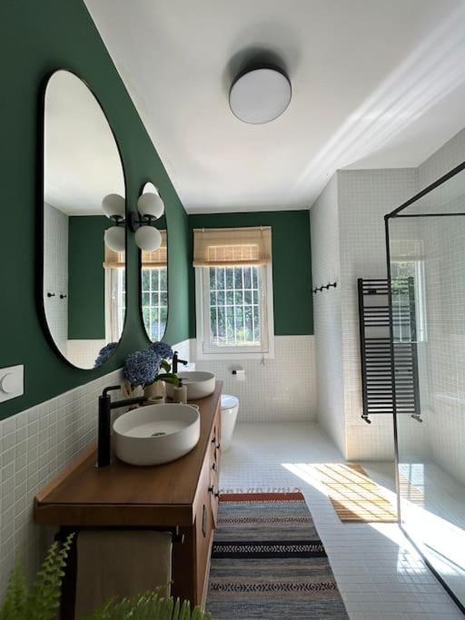 O Pedrido Beach House Bergondo エクステリア 写真