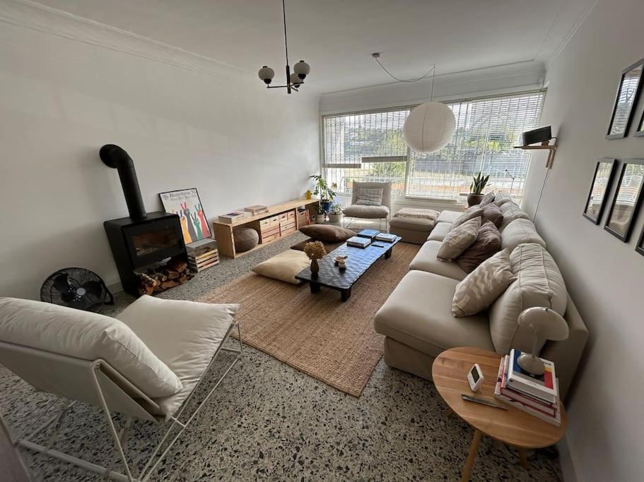 O Pedrido Beach House Bergondo エクステリア 写真