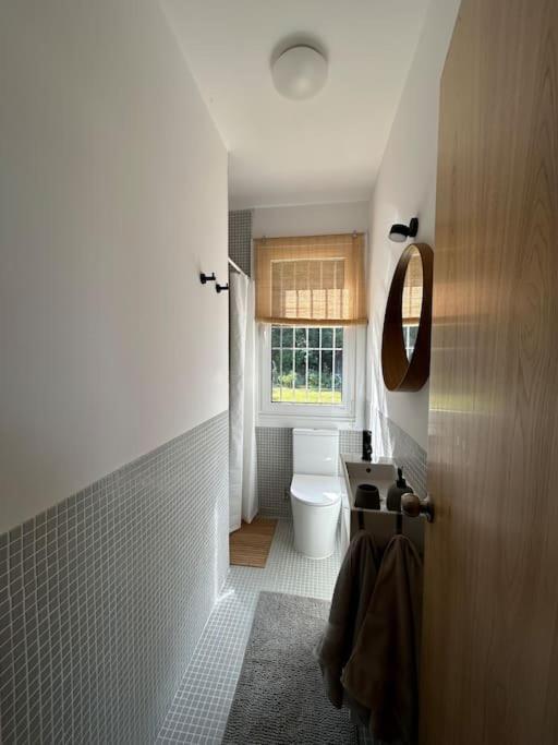 O Pedrido Beach House Bergondo エクステリア 写真
