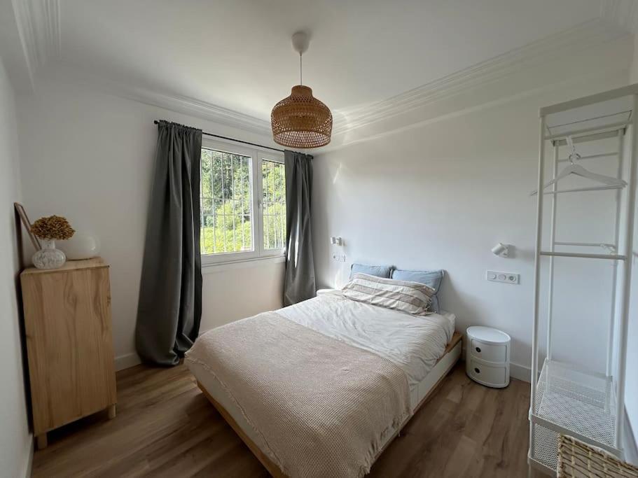 O Pedrido Beach House Bergondo エクステリア 写真