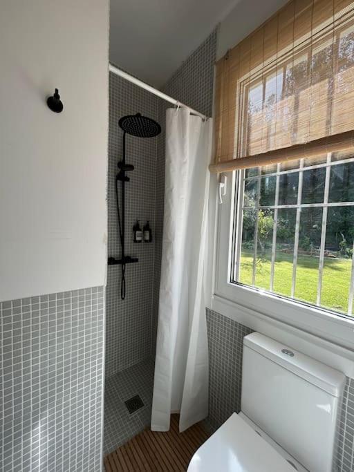 O Pedrido Beach House Bergondo エクステリア 写真